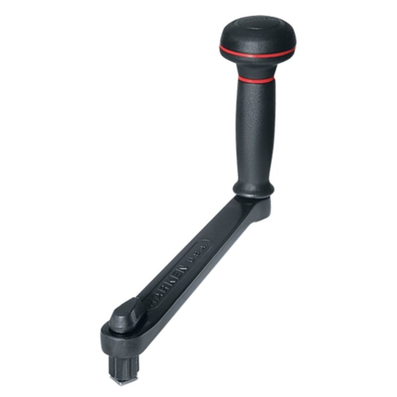 Harken Aluminum SpeedGrip Lock-In Winch Handle #B8ASG