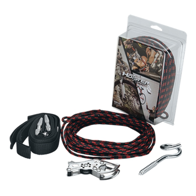 Harken Bike/Utility Hoister System – 45 lb (20kg) Max Load