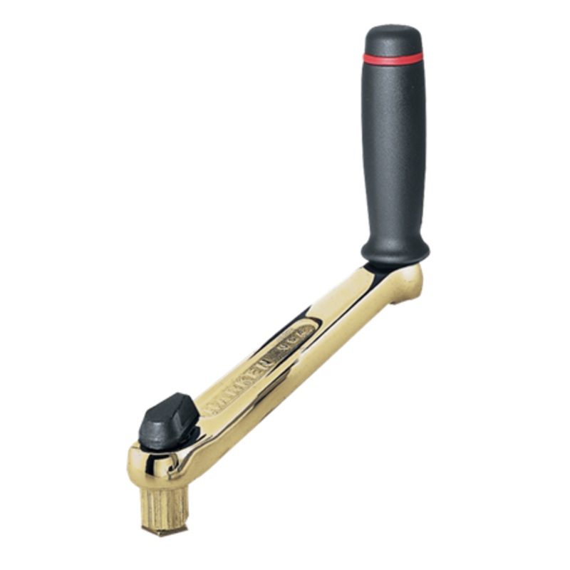 Harken Bronze Lock-In Winch Handle #B10BL