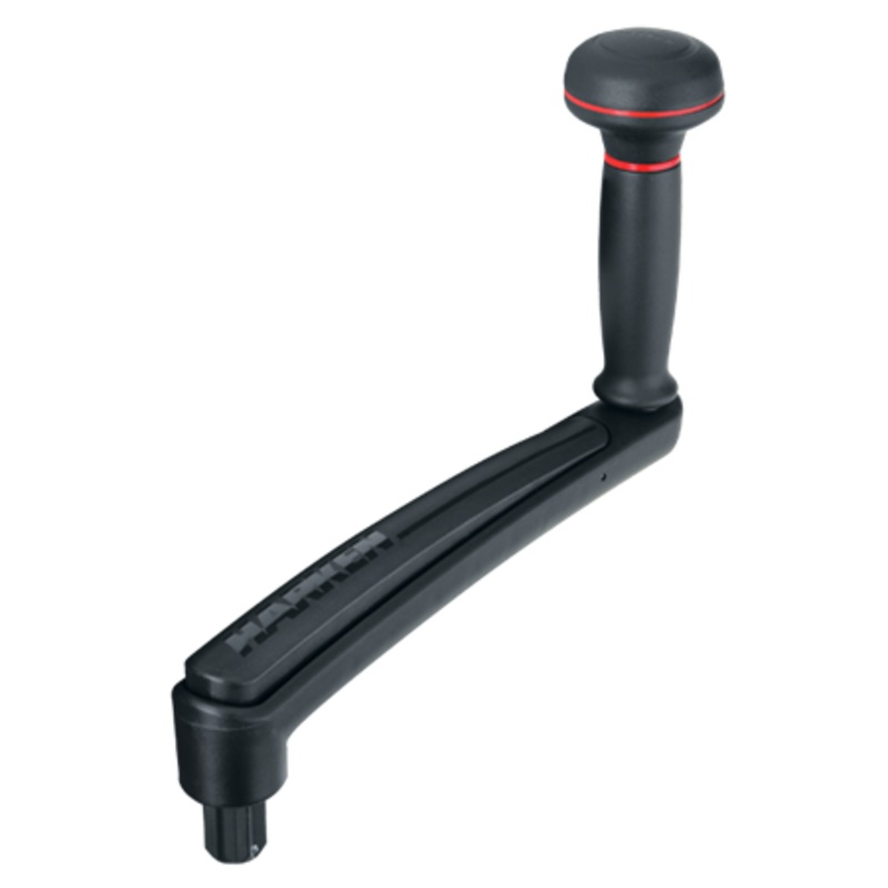 Harken Carbo OneTouch Lock-In Winch Handle #B10HOT – ON SALE 30% Off