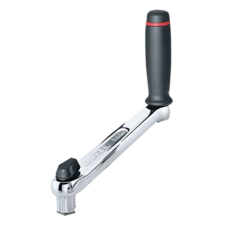 Harken Chrome Lock-In Winch Handle #B10CL