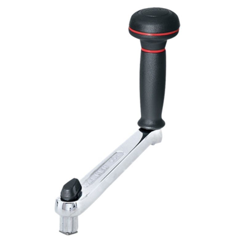 Harken Chrome SpeedGrip Lock-In Winch Handle #B10CSG