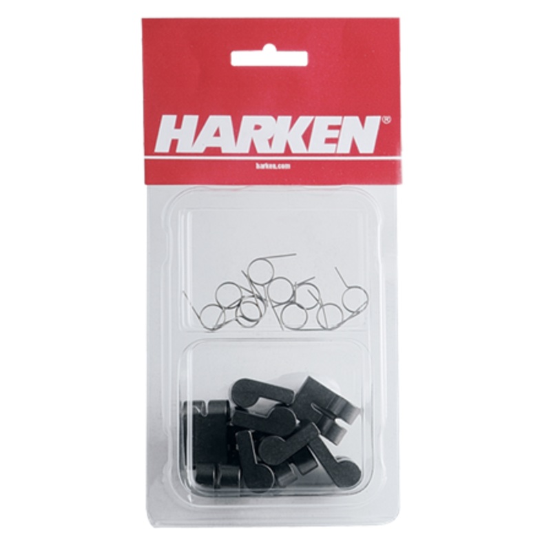 Harken Classic, Radial Winch Service Kit  10 Pawls, 20 Springs #BK4512