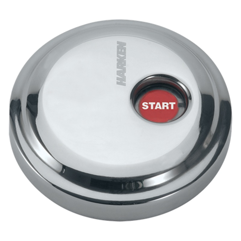 Harken Digital System Switch AFT Stainless Steel – Single – Icon Version4 (start)