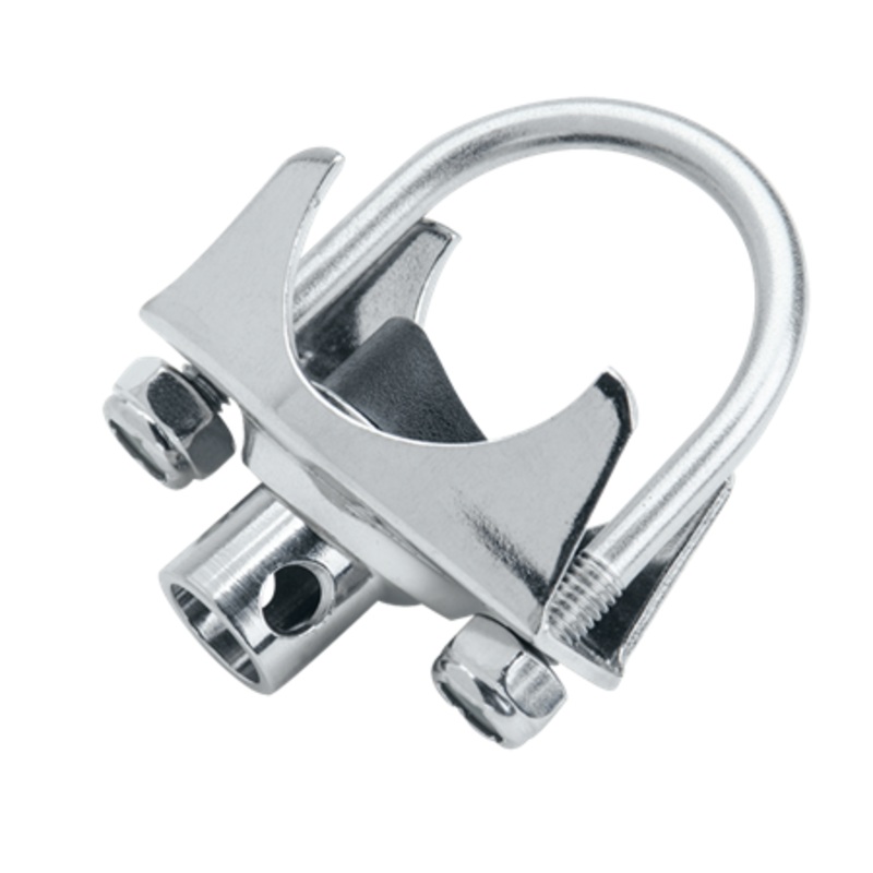 Harken Furling Lead Block 28.5 mm Stanchion Mount Base