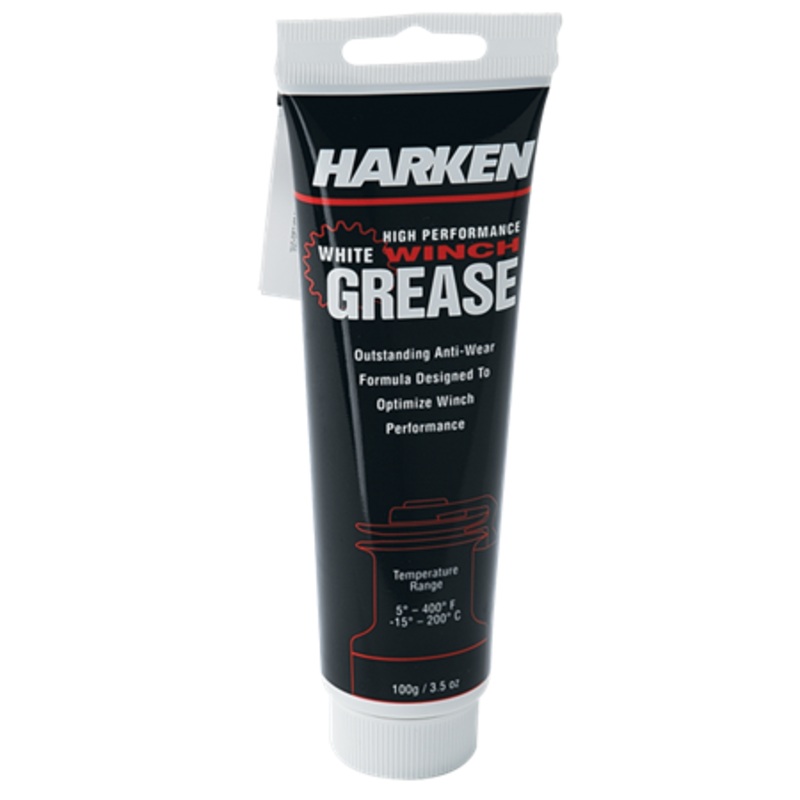 Harken High Performance Winch Grease  White