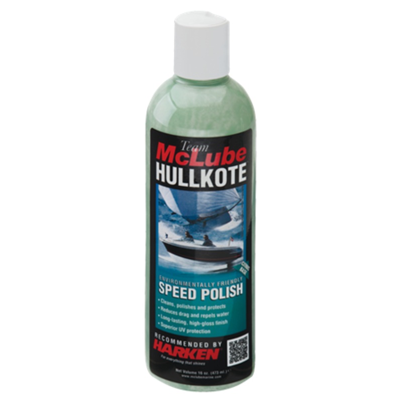 Harken McLube Hullkote Speed Polish