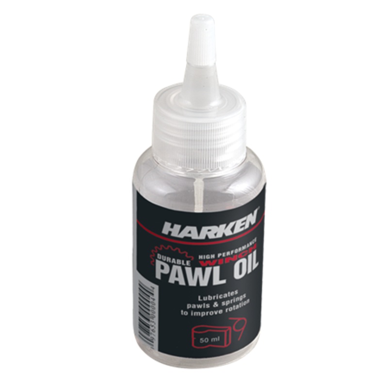 Harken Pawl Oil  For Springs, Pawls