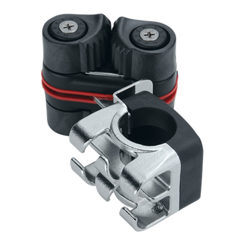 Harken Reflex Furling Stanchion-Mount Double Cam Fairlead