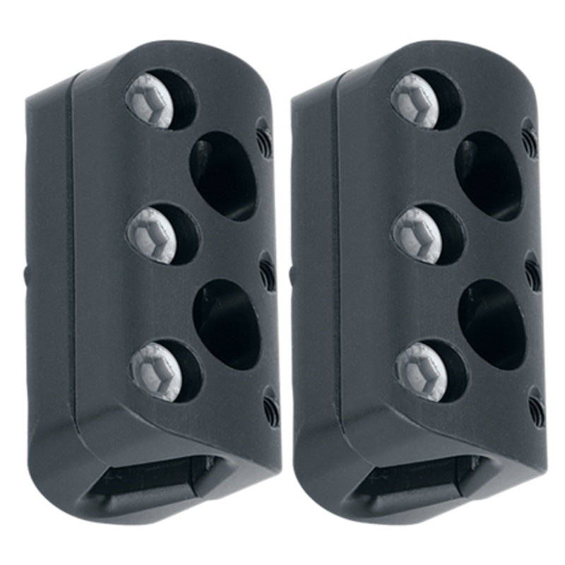 Harken Unit 1 Reflex cable clamps  set of 2