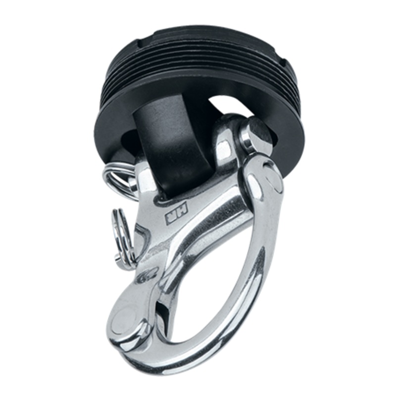 Harken Unit 1 Reflex Snap Shackle Threaded Adapter