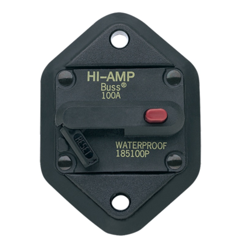 Harken 100 Amp Circuit Breaker  12V