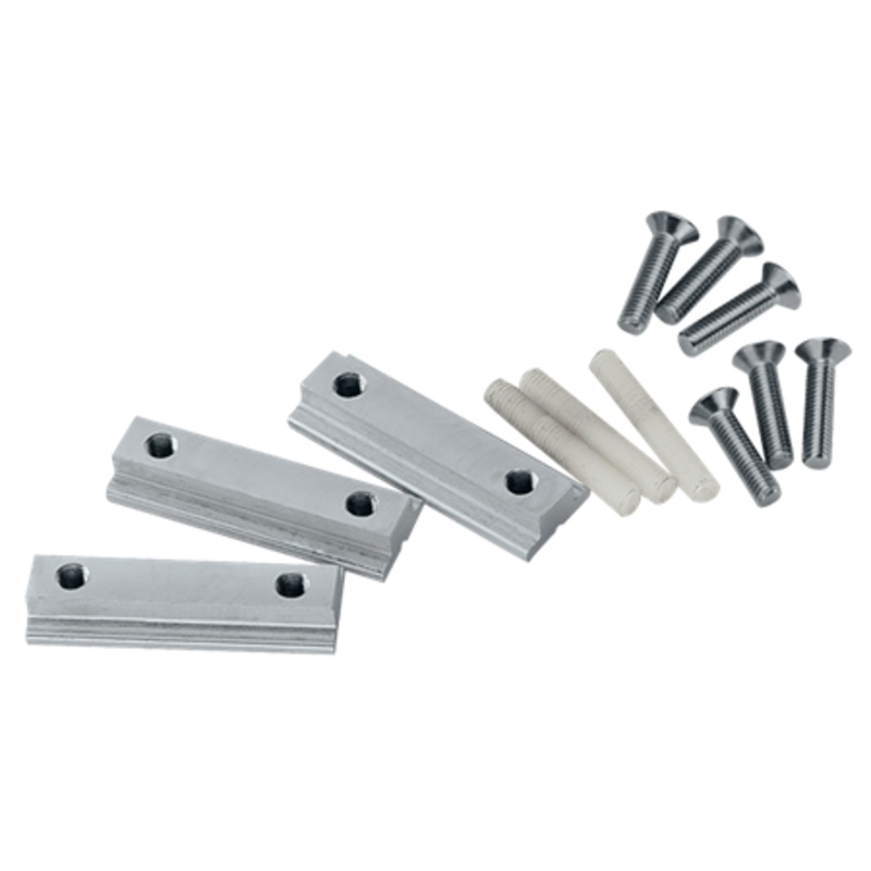 Harken 18 mm Switch System Mounting Kit  Flat Mast Groove