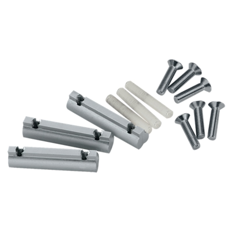 Harken 18 mm Switch System Mounting Kit  Round Mast Groove