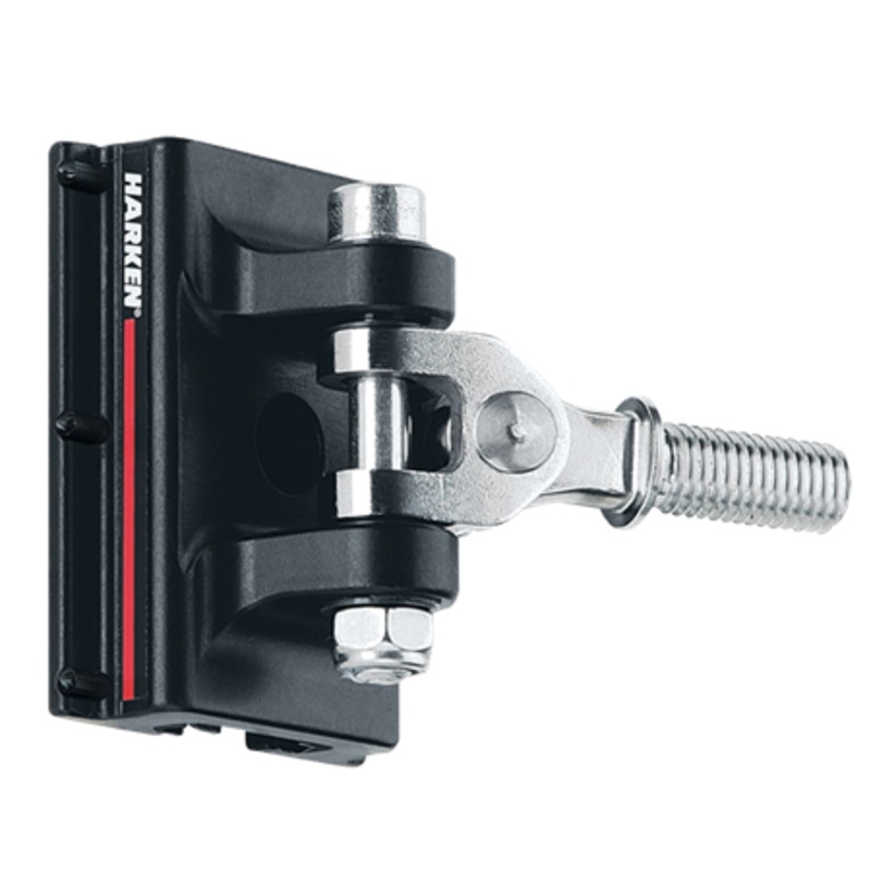 Harken 26 mm Switch System T-Track Battcar  12 mm Stud