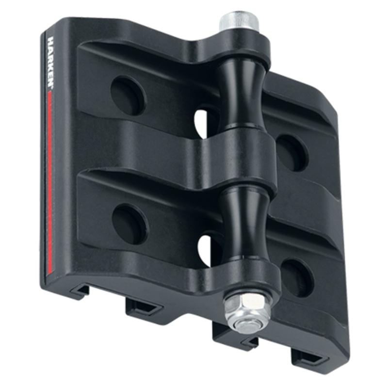 Harken 26 mm Switch System T-Track Battcar  Tack