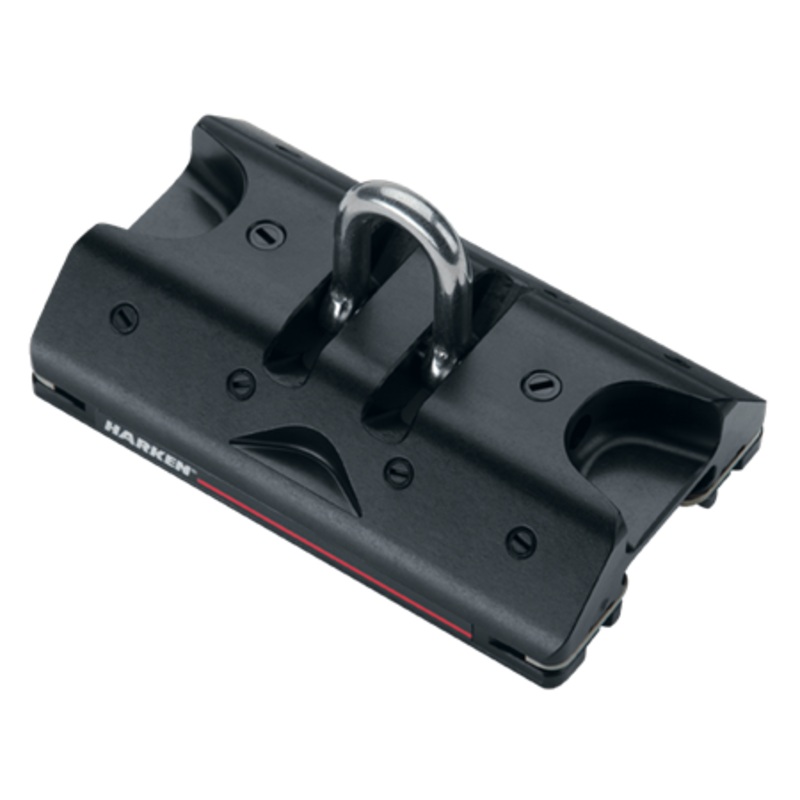 Harken 32 mm Big Boat CB Traveler Car  Forged Shackle