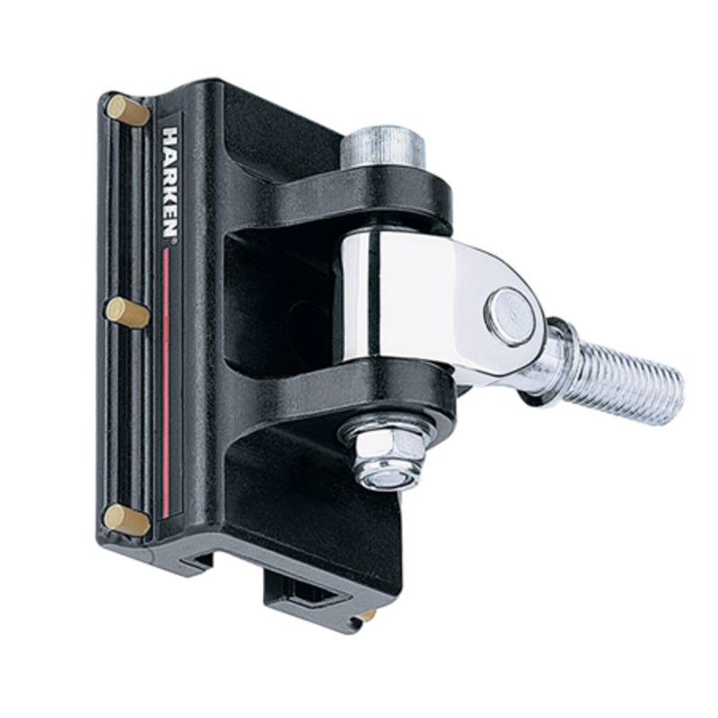 Harken 32 mm Switch System T-Track Battcar  12 mm Stud