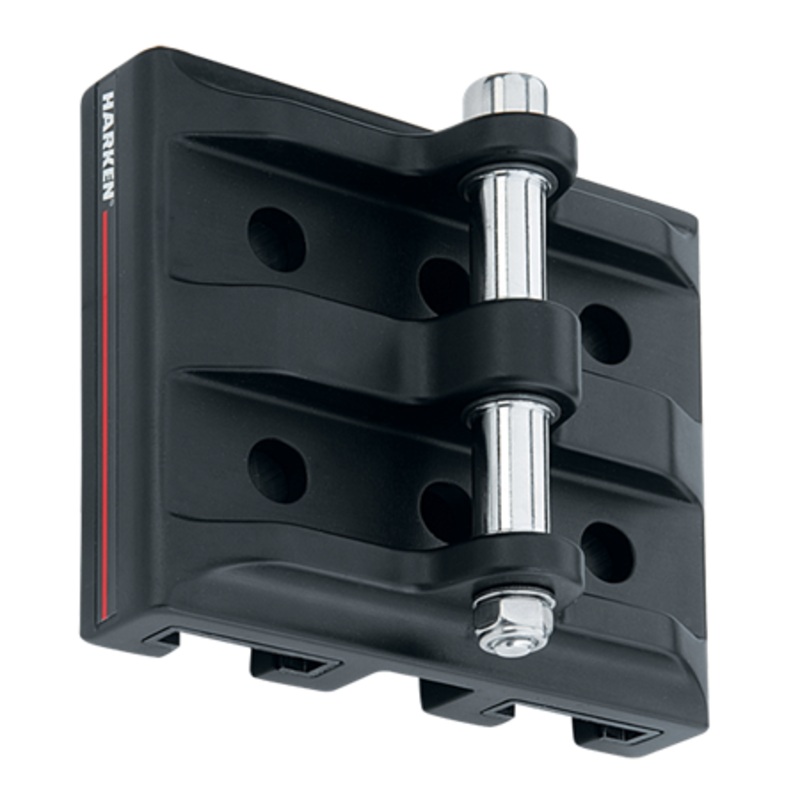 Harken 32 mm Switch System T-Track Battcar  Tack