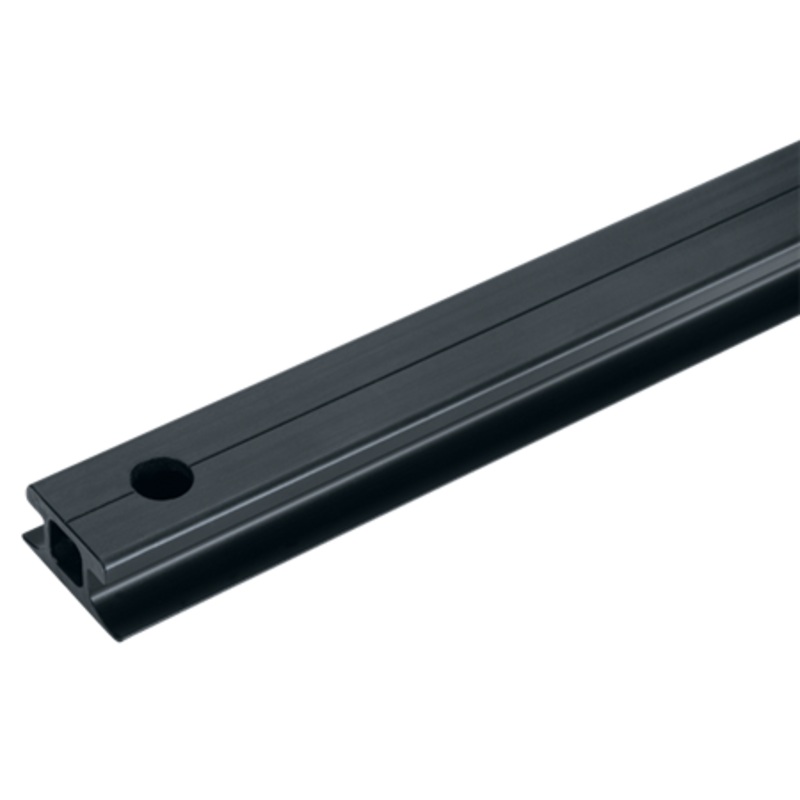 Harken 32mm x 3.9m Flat Flange Switch T-Track