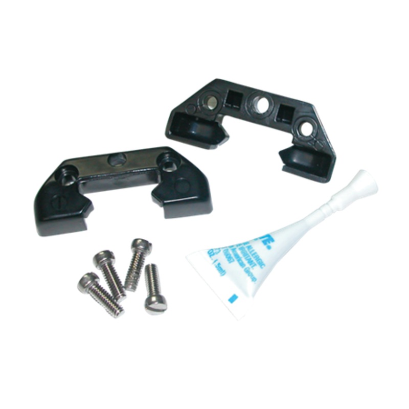 Harken END CAP SET-SMALL BOAT PLASTIC COMPLETE