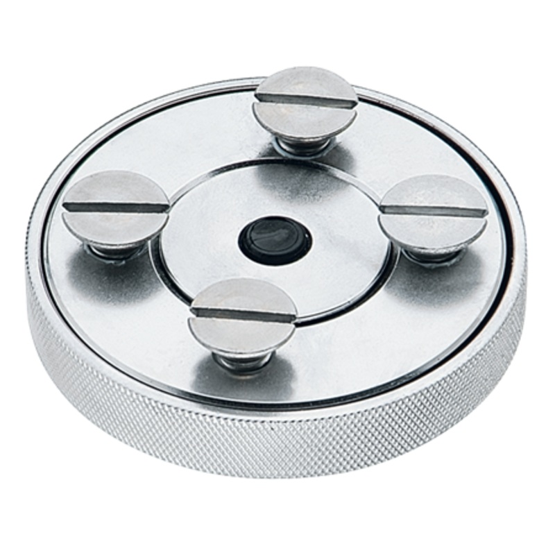 Harken Medium Round Removable Padeye Top