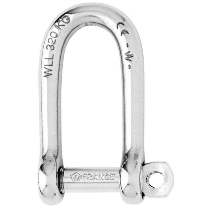 Long Shackle D 10 Standard