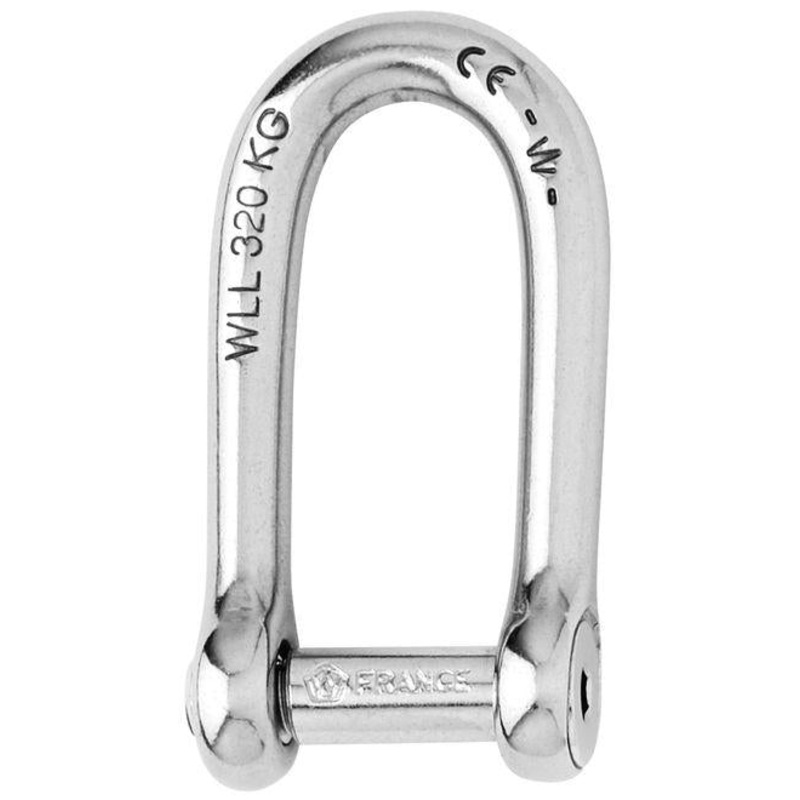 Long Shackle D6 Allen Head Pin