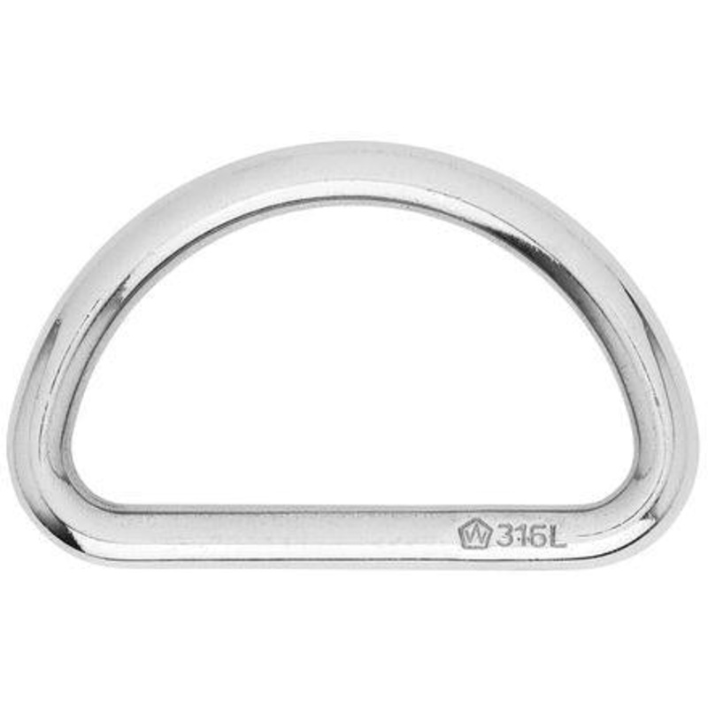 D Ring 6mm L 40