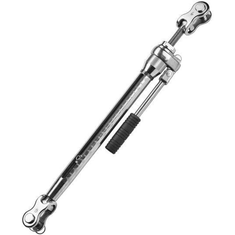 Ratchet Backstay Adjuster