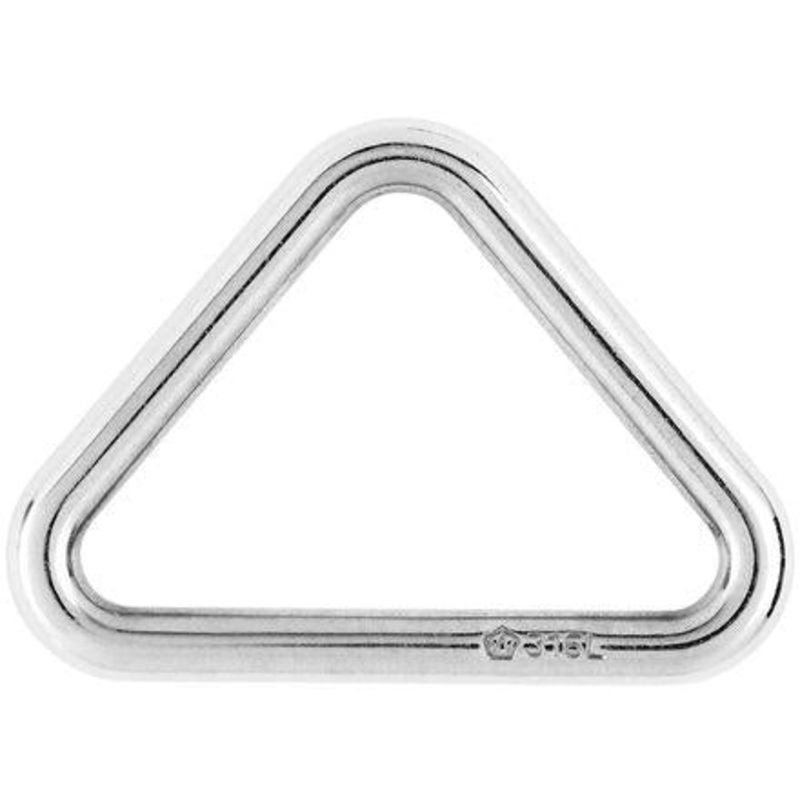 Triangle Link 6 mm  L 50