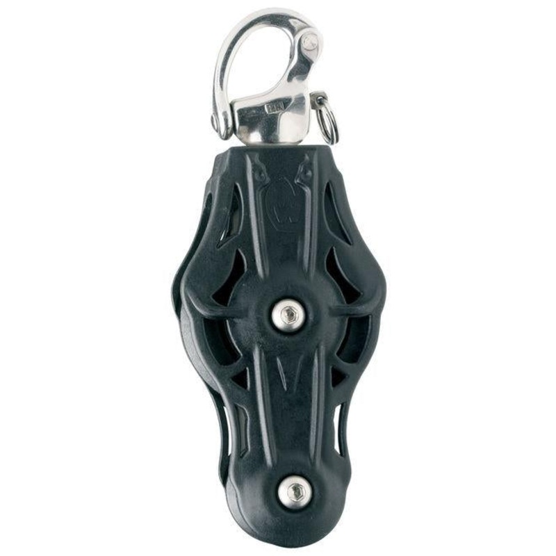 Block  45/Fiddle Swivel Snapshackle