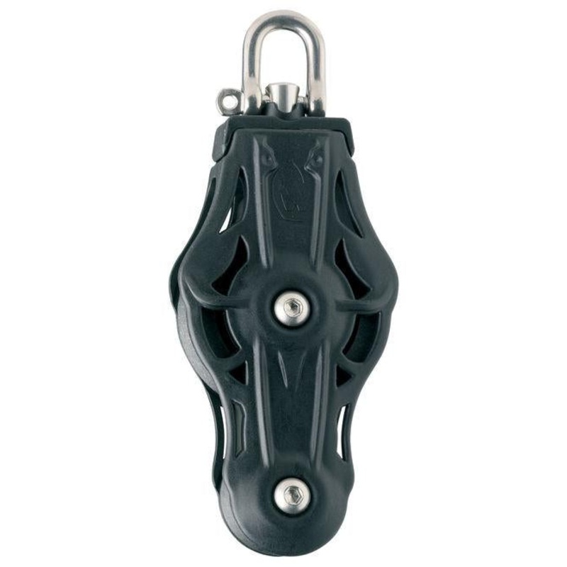 Fiddle Block – Sheave 35 -Swivel Head