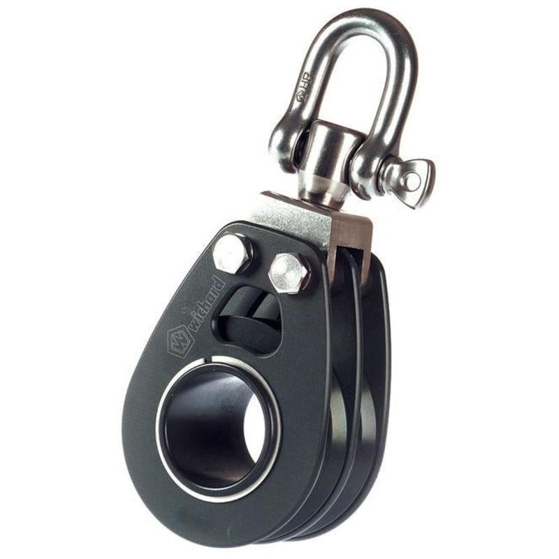 H.R.Roller Block Dia.80Double Swivel Head
