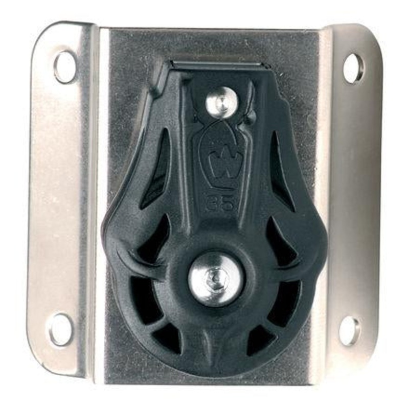 Reefing Block Dia 35