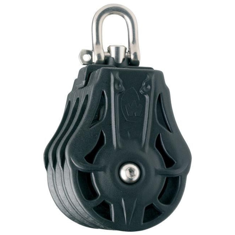Block 70/Triple With Swivelhead – W/Balls
