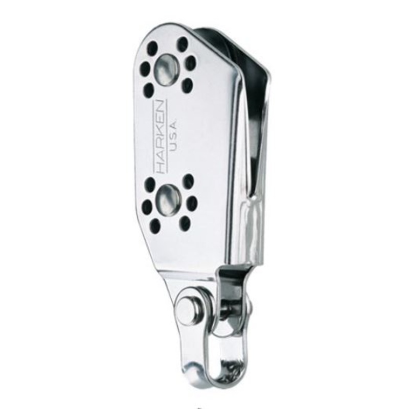 Harken 22mm Fiddle Block  V-Jam #244 (New) CRA-156