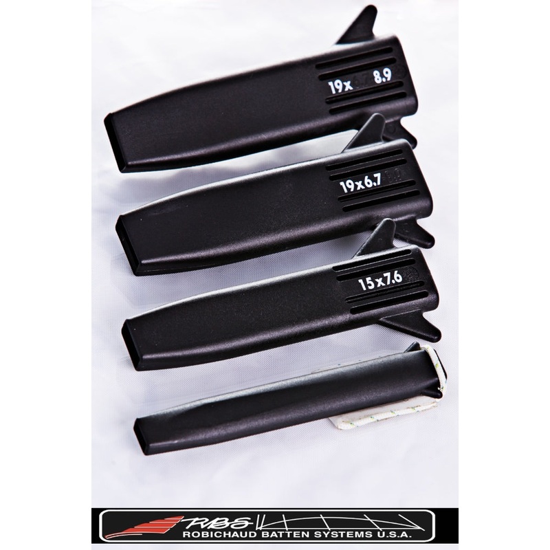 RBS Batten End Tensioner|10mm |BB-BT1000|15mm |BB-BT1530|19mm X 6.7mm |BB-BT1926|19mm x 8.9mm |BB-BT1935