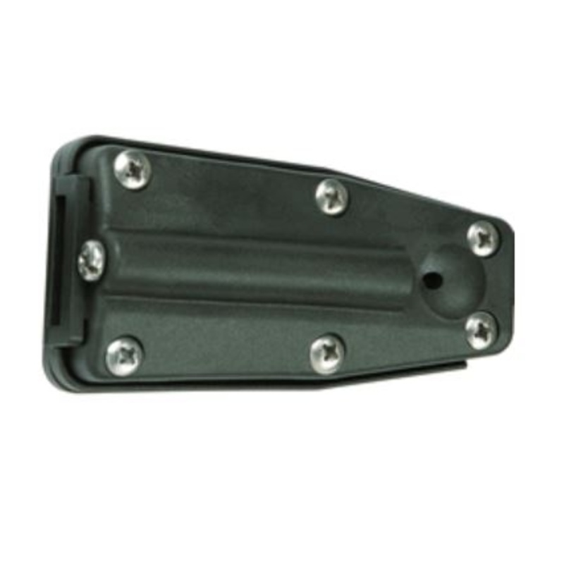 Sailman Series 35 Batten Box Adjust. M10 Stud / 10mm Round / 30×6.5mm #BB-U01531