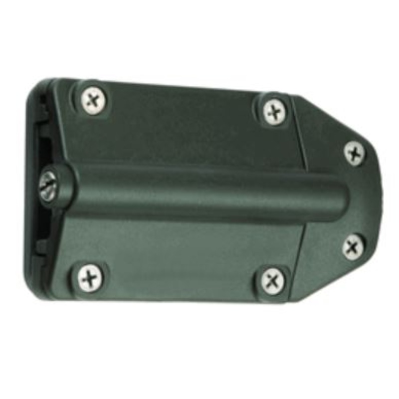 Sailman Series 55 Batten Box Adjust. M10 Stud/12mm Round/ 30×10.5mm #BB-U01520Y