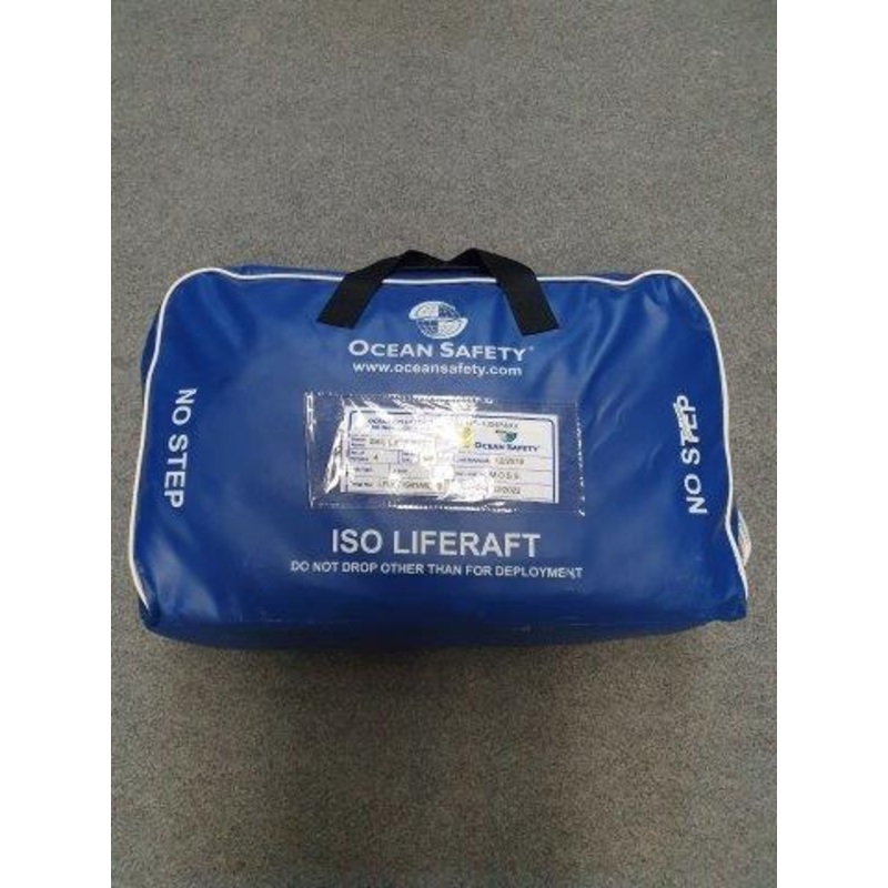 4 Passenger Life Raft Valise Rental #LIF-1204PAXV