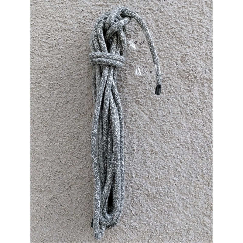 6.5m x 9mm Dyneema Rope (WTR-141)
