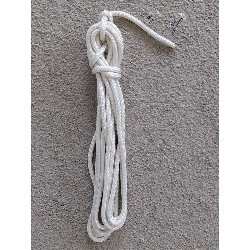 7m x 8mm Vectran Rope (WTR-137)