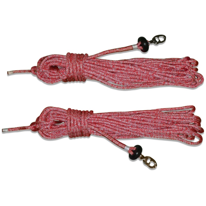 Economy Polyester Symmetrical Spinnaker Braces
