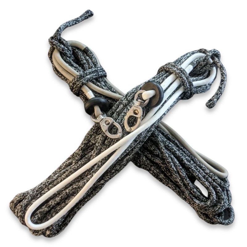 Performance Dyneema Symmetrical Spinnaker Braces