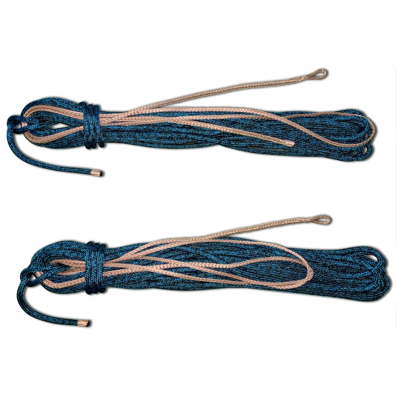 Performance Dyneema Symmetrical Spinnaker Sheets