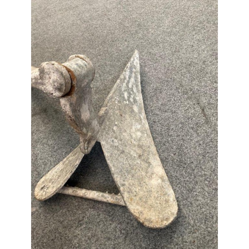 Plough Anchor 10kg (Used) #DVO-031