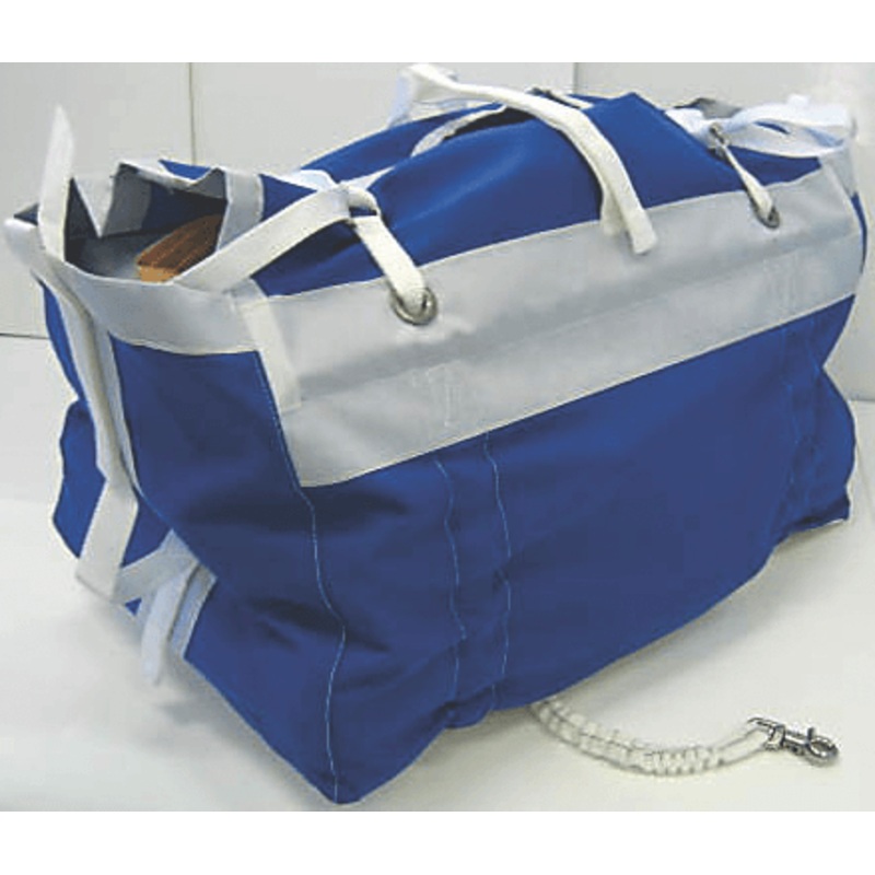 Spinnaker Box Sail bag (NEW)|Grey|XS|S|M|L|XL