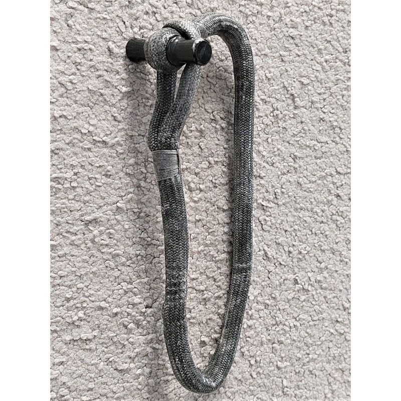 220mm Chafe Protected Dog Bone Loop (WTR-232)
