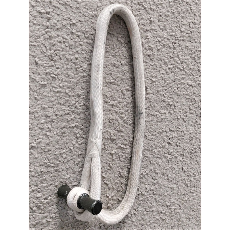 250mm Chafe Protected Dog Bone Loop (WTR-231)